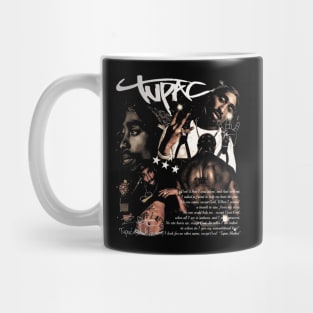 2Pac Quote Mug